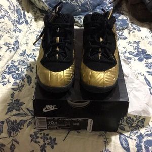 Nike Little Posite Pro (TD)